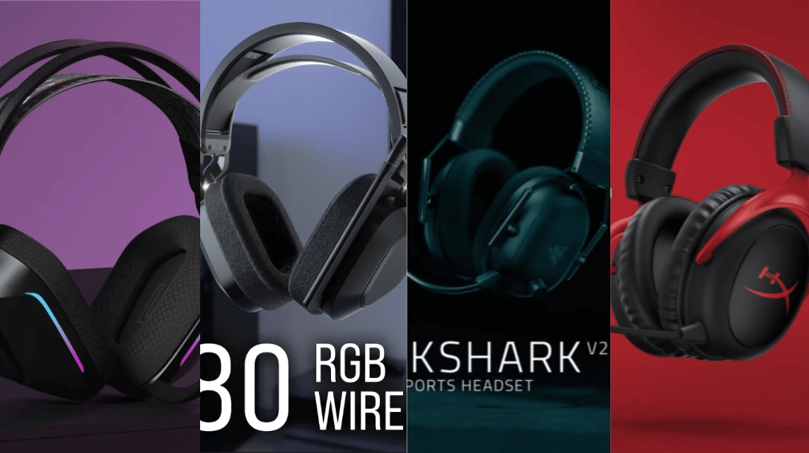 The Best Wireless Gaming Headsets 2022