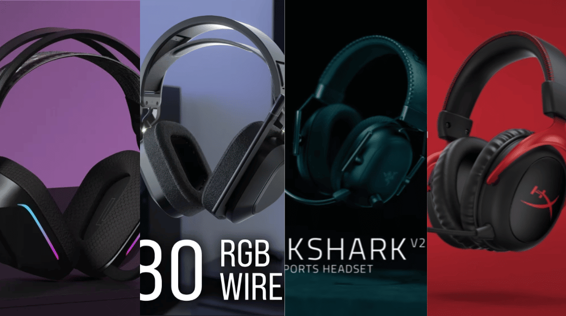 Headset Gaming Wireless Terbaik 2022