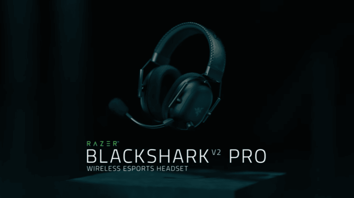 Razer Blackshark V2 Pro ワイヤレス ゲーミング ヘッドセット