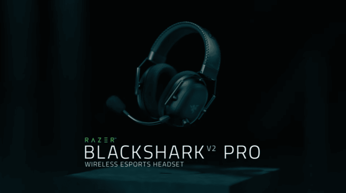 Razer Blackshark V2 Pro Wireless Gaming Headset