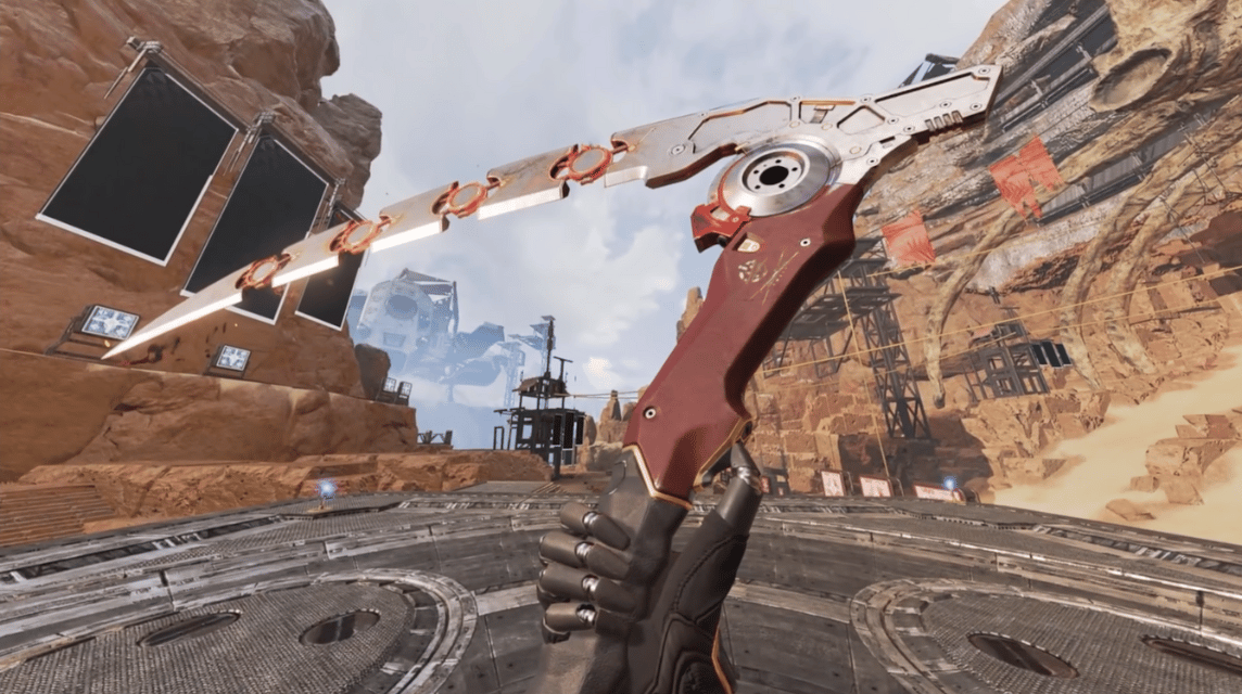 Heirloom Revenant Apex Legends