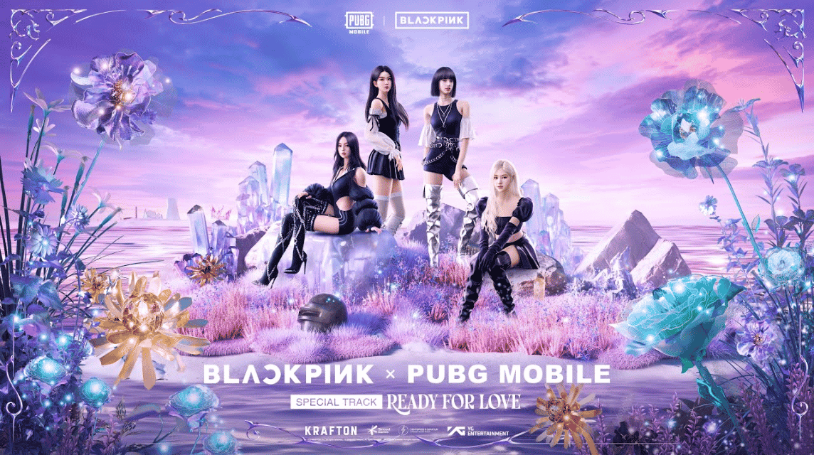 BLACKPINK x PUBG