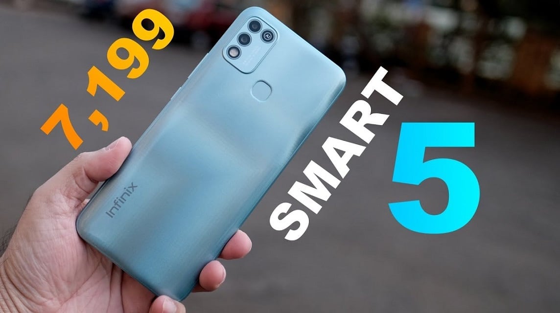 Infinix Smart 5