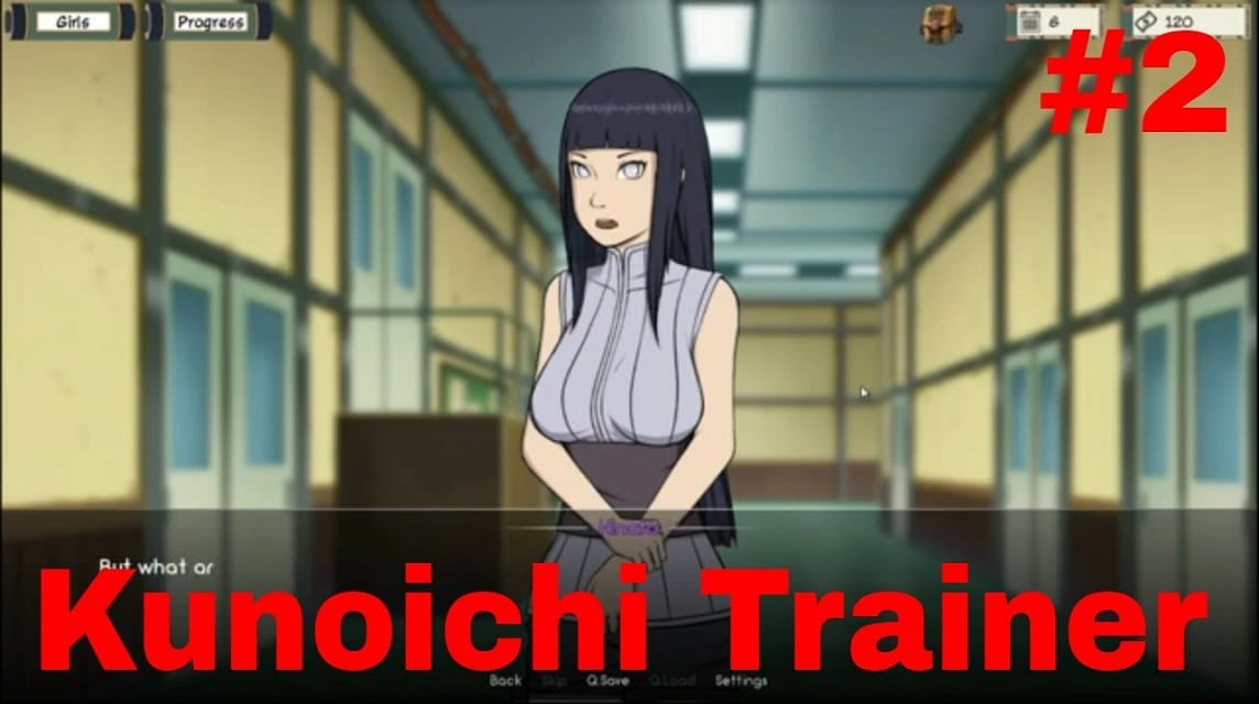 Kunoichi-Trainer