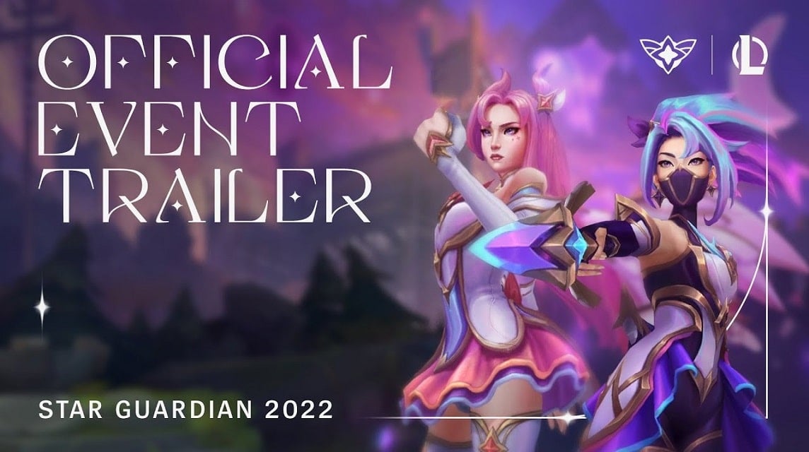 LoL Star Guardian