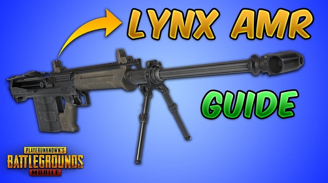 Lynx AMR 