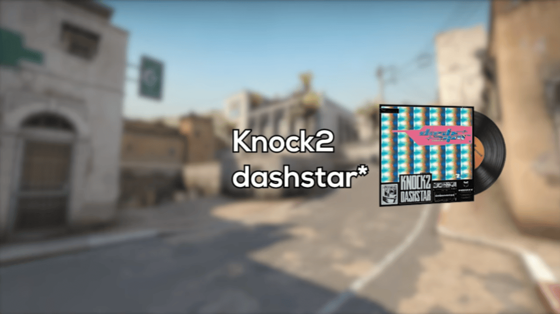 Music Kit CSGO Dashstar