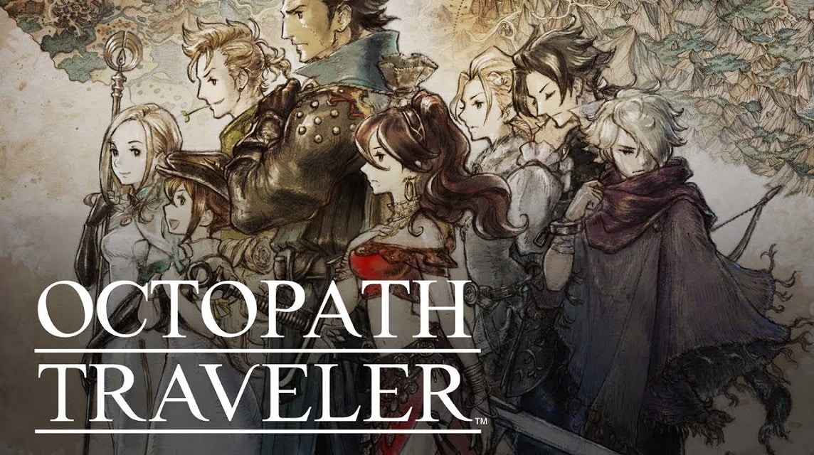 Das beste Switch-Spiel von Octopath Traveler