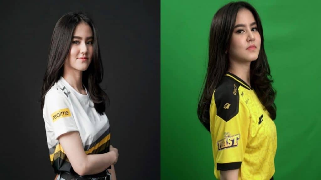 7 Ba Onic Esport Tercantik Bikin Klepek Klepek