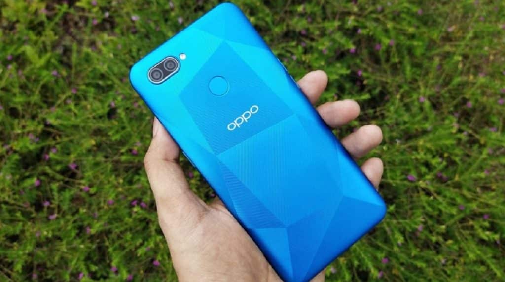 OPPO A11K