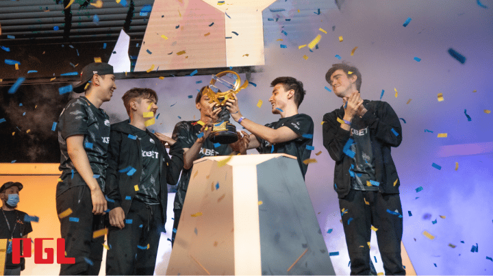 PGL Arlington Major 2022 Ergebnisse: Teamgeist gewinnt!