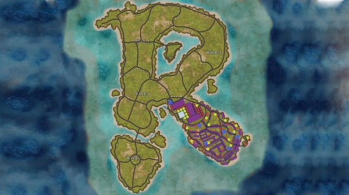 RansVerse Whitepaper: LAND, Currency to Game Story
