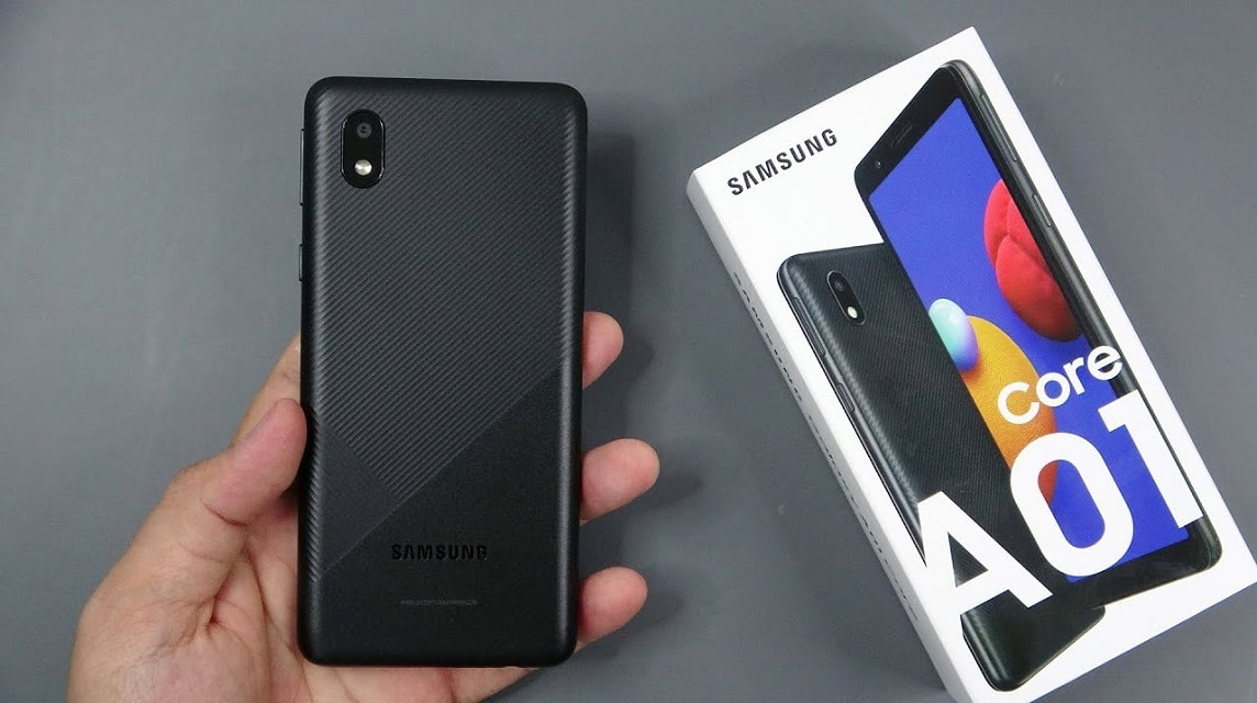 Samsung Galaxy A01 Core