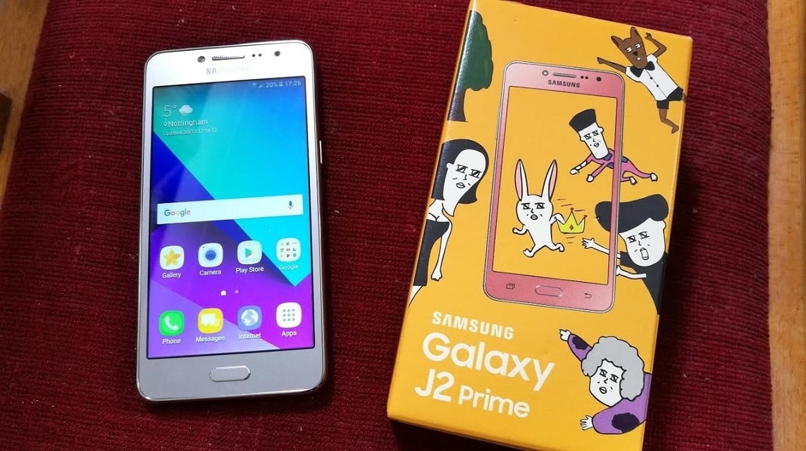 Samsung Galaxy J2 Prime