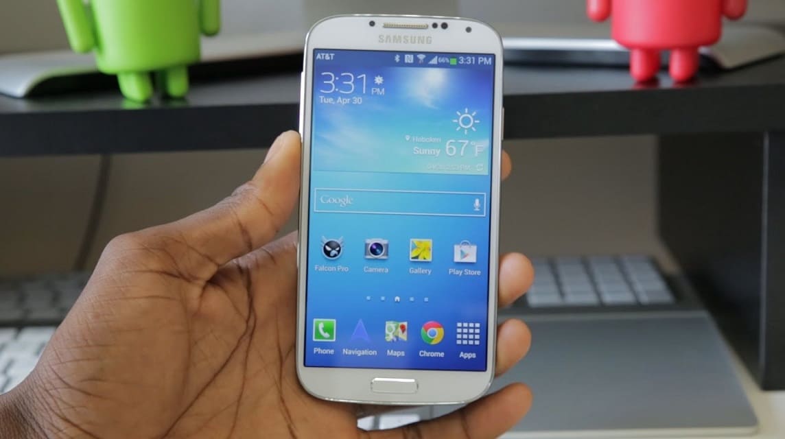 Samsung Galaxy S4