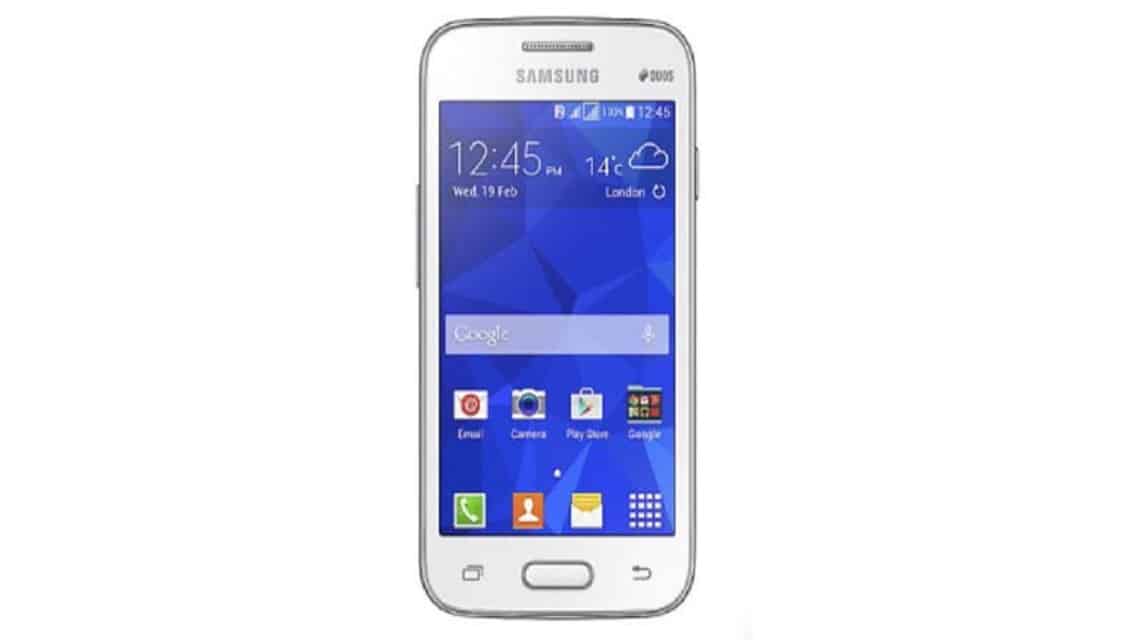 Samsung Galaxy V Plus