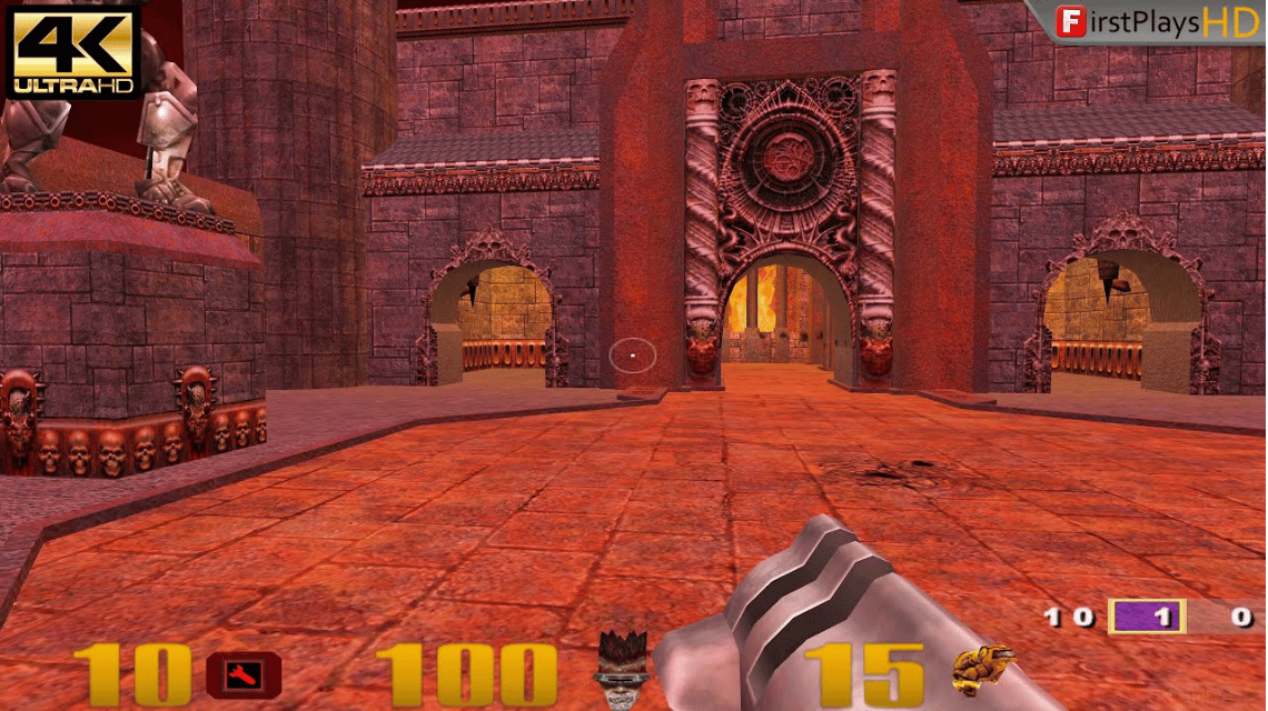 インドネシアにおけるeスポーツの歴史 Quake III