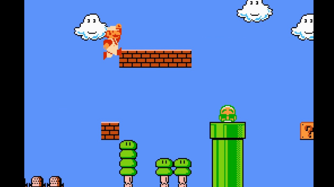 인도네시아 e스포츠의 역사 Super Mario Bros