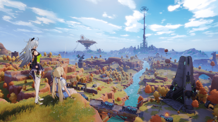 Rekomendasi Server Tower of Fantasy Terbaik di Asia Tenggara!