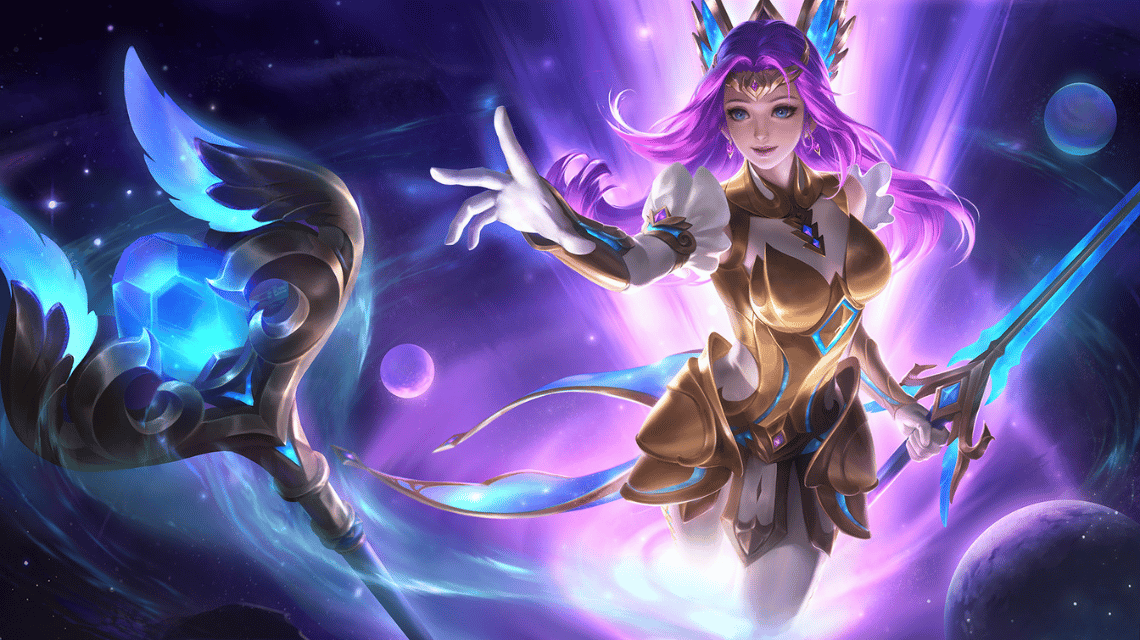 Skin Zodiac Odette Virgo