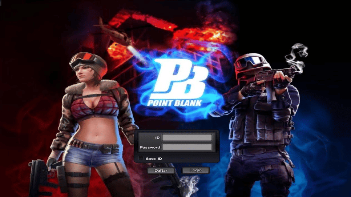 Point Blank Game Top Up Place