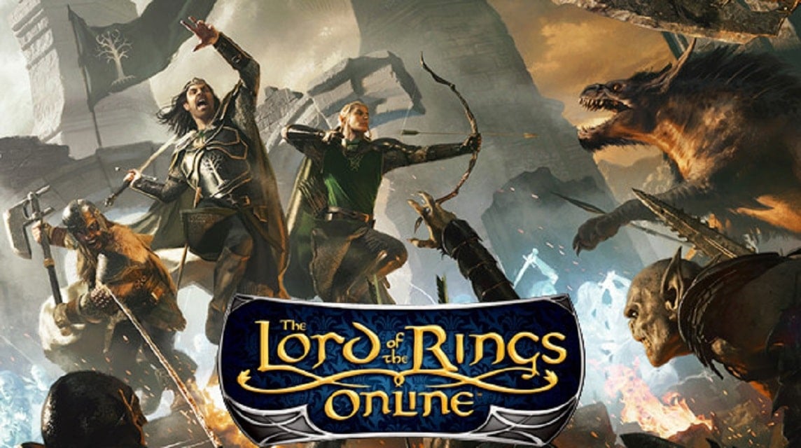 The Lord of the Rings Online