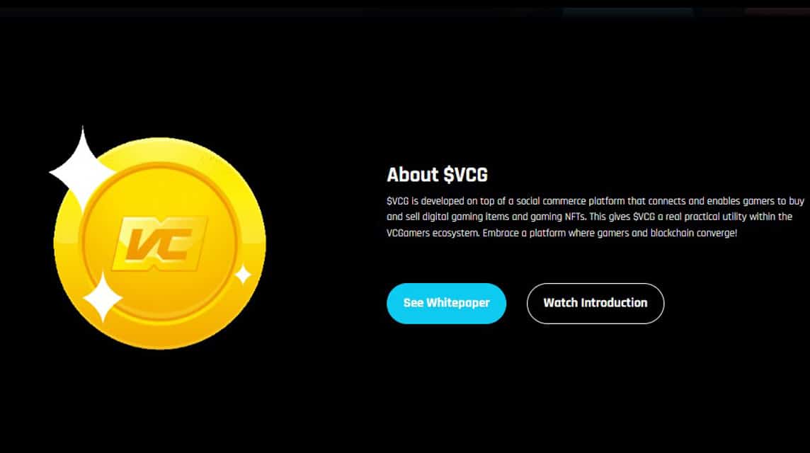 VCG-Token