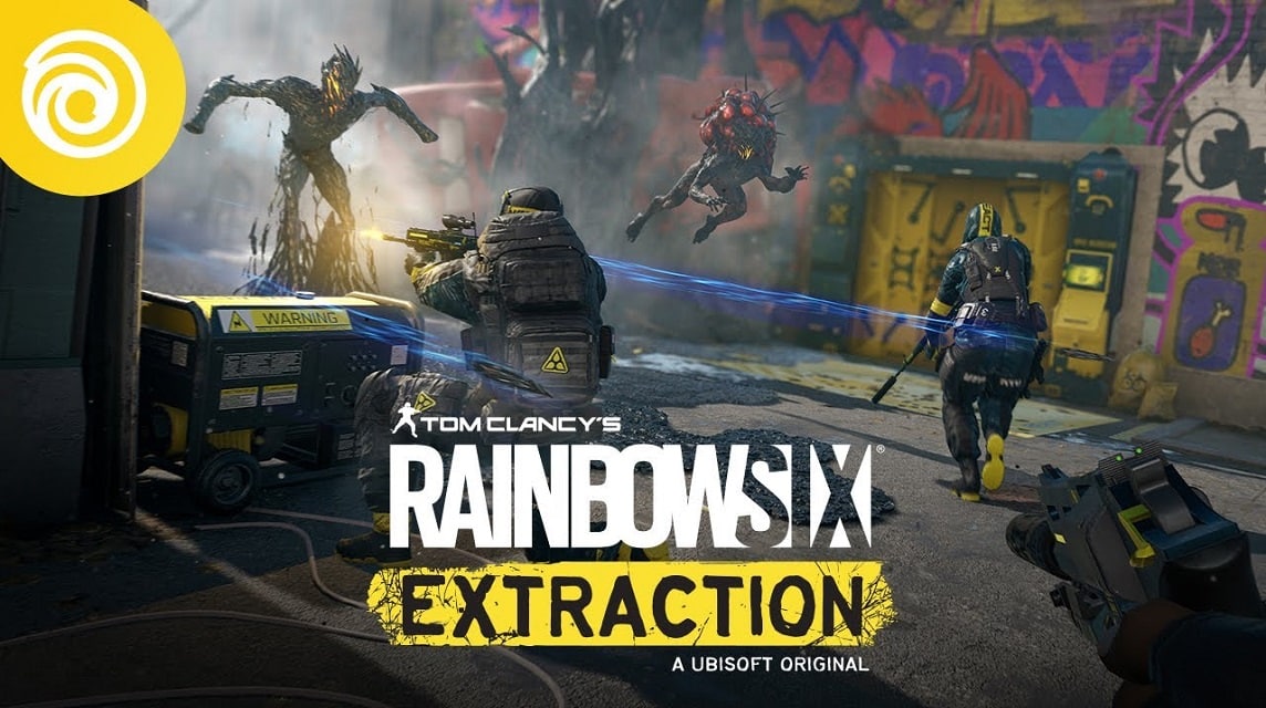 Tom Clancy's Rainbow Six Extraction