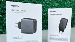 Review UGREEN Charger GaN X 65w dan GaN X 100w