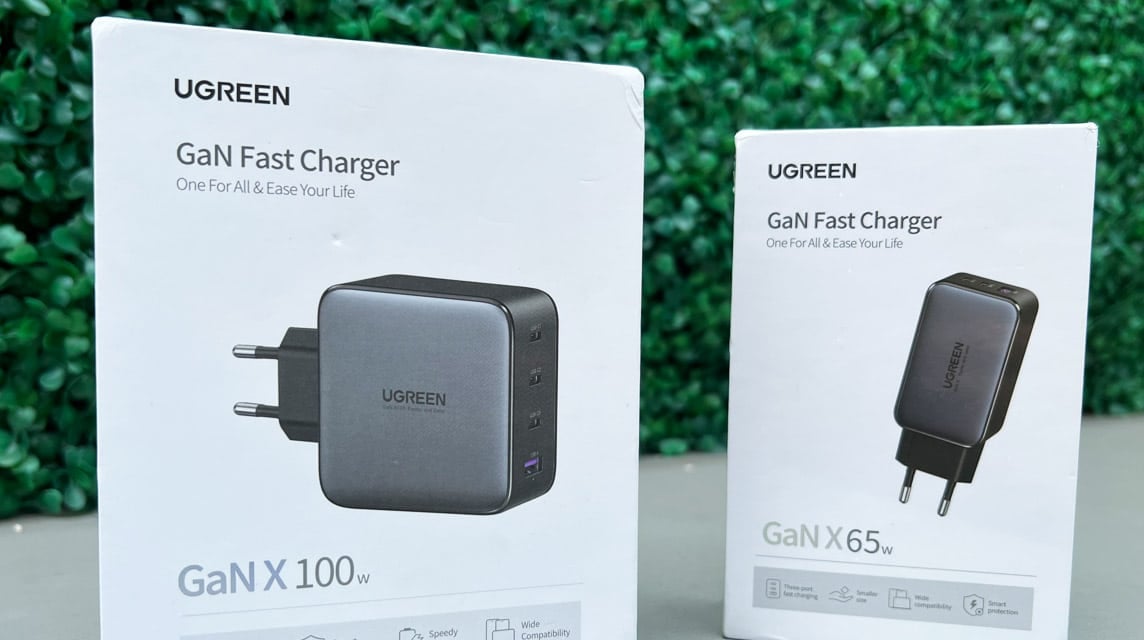 Ugreen 充電器 高速充電