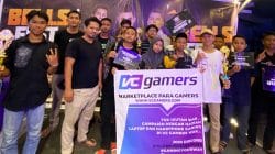 VCGamers Dukung Kompetisi PUBG Mobile dan MLBB di ‘Ethnic Fest’