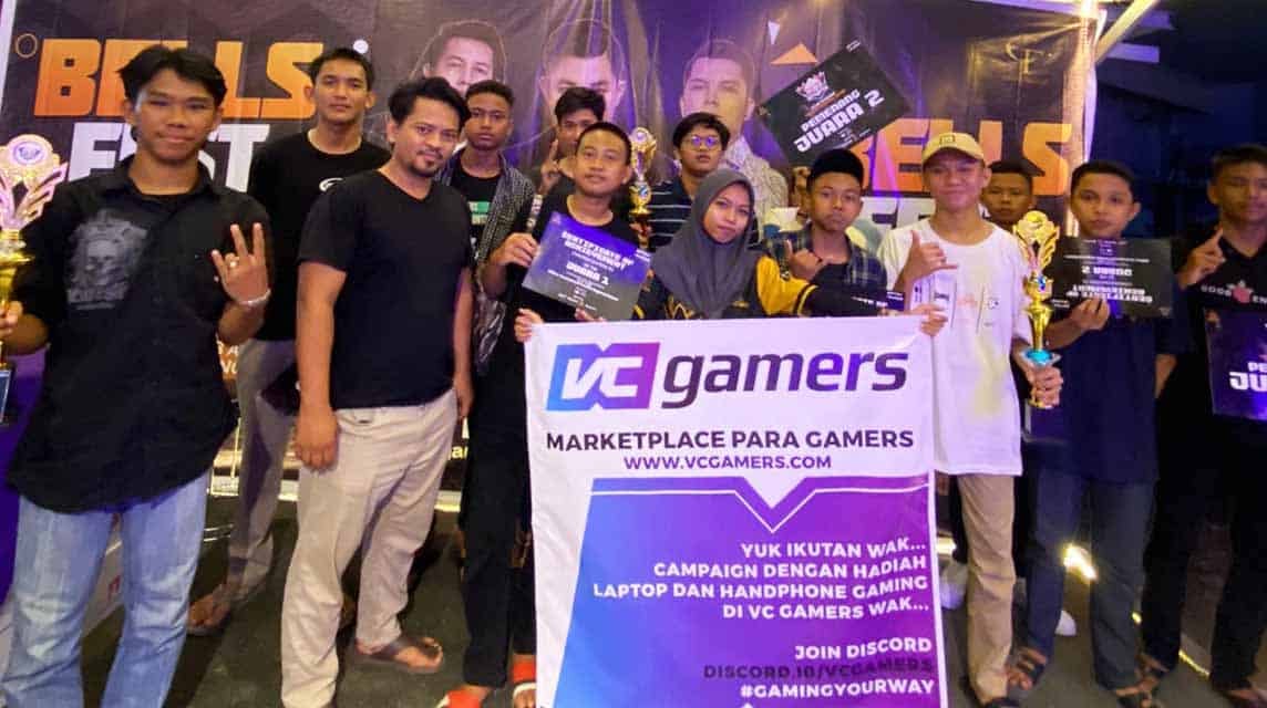 VCGamers Ethnisches Fest