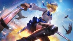 新的 Fanny Mobile Legends META 物品，力学更加出色！