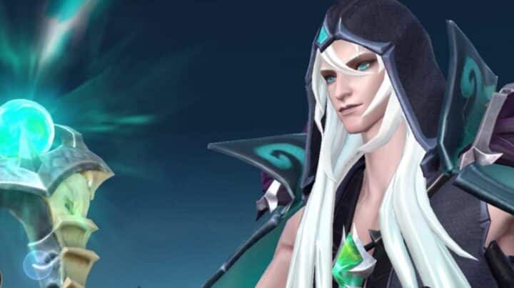 5 Item Build Faramis Tersakit Untuk September 2022
