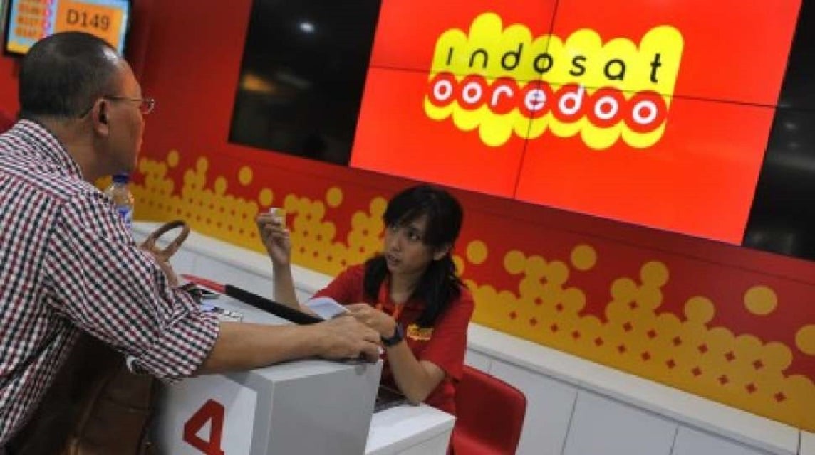 how to check indosat number