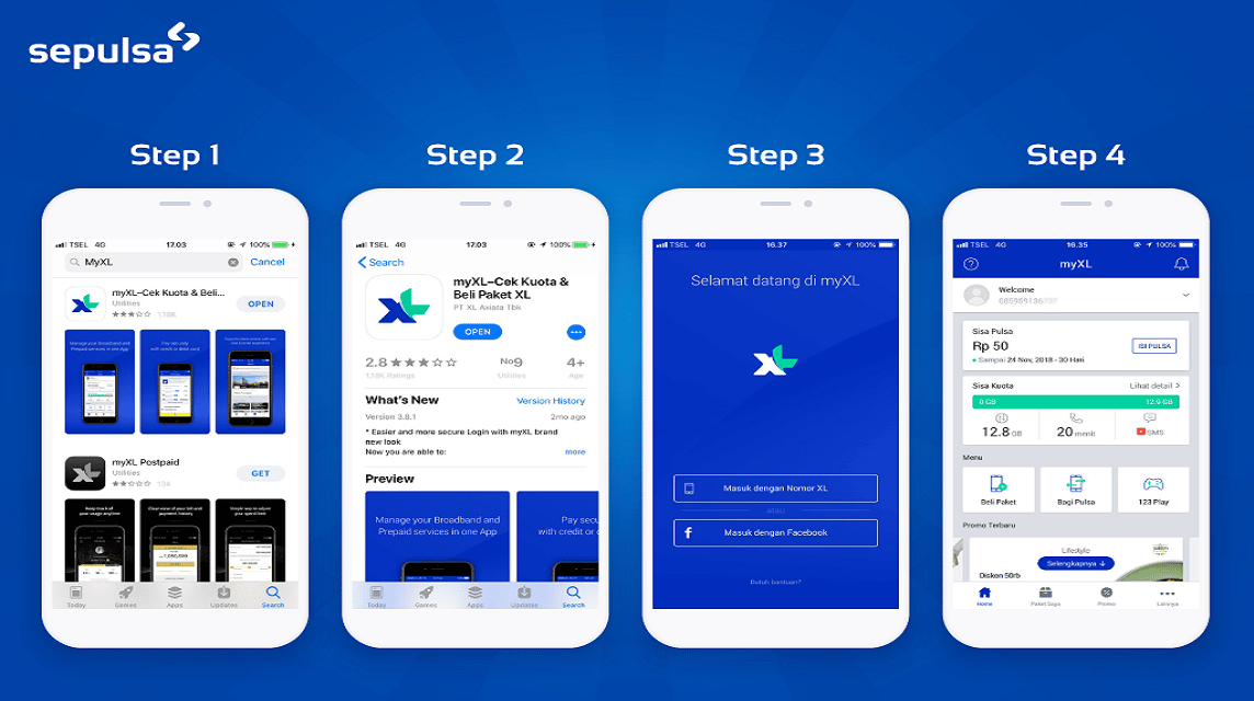 how to check xl number