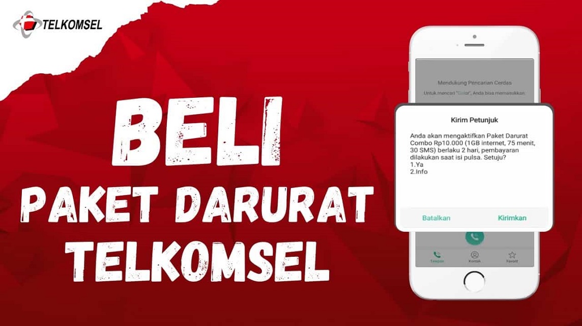 pulsa darurat telkomsel