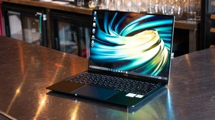 Huawei Matebook X Pro 2022 の仕様