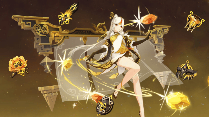 Archaic Petra Genshin Impact ユーザー キャラクターのおすすめ