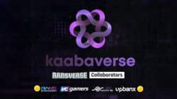 Kaabaverse 与 RansVerse 的合作