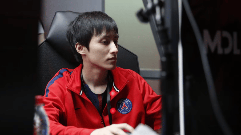 Ame Dota 2 的完整生物数据，传奇职业选手