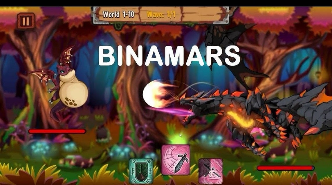 Binamars