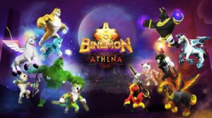 アクシーのようなゲーム