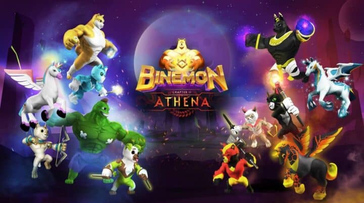 How to Play the Binemon NFT Game, Understand This Bro!
