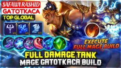 The 5 Most Painful Gatotkaca Build Items for September 2022