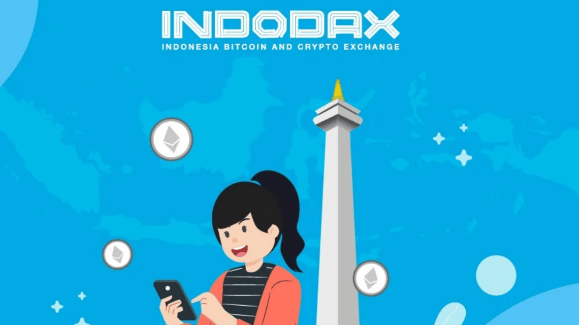 So kaufen Sie Krypto auf Indodax