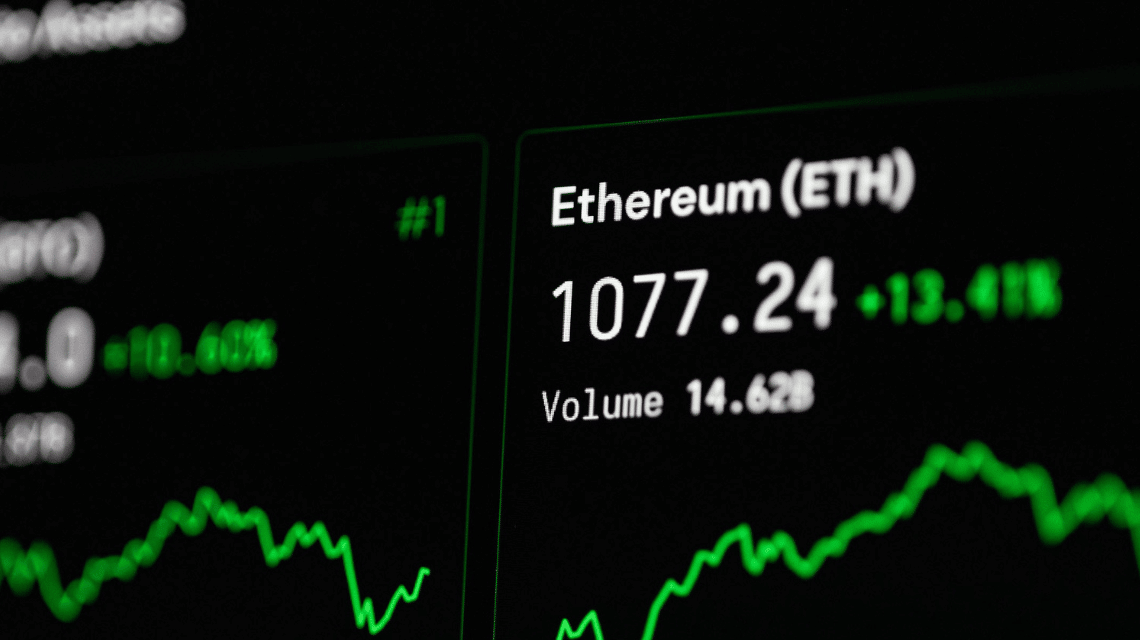 Wie man Ethereum abbaut