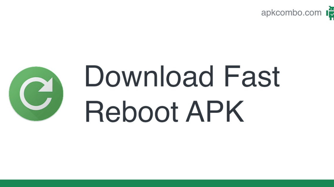 How to Restart HP OPPO Fast Reboot