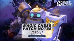 This Is It, The Strongest Magic Chess Combo in the Latest Patch!