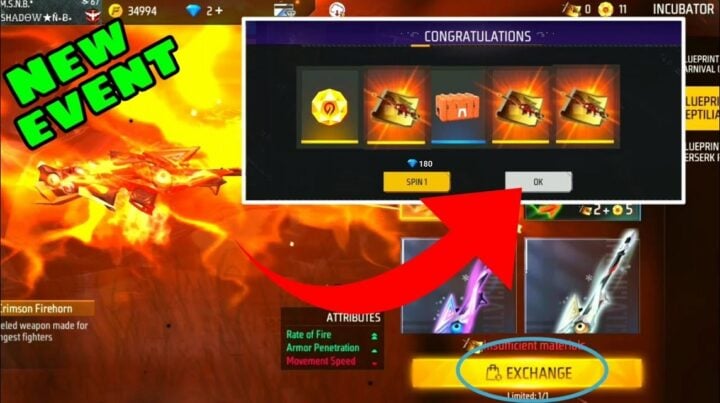 如何在FF MAX孵化器中获取Crimson Firehorn AWM